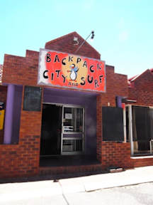 Backpack City and Surf tesisinden Fotoğraflar