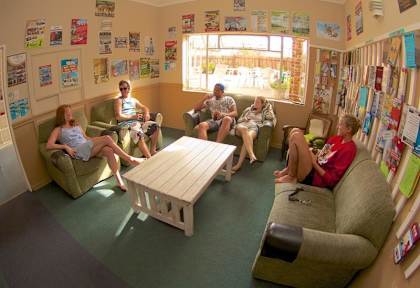 Jeffreys Bay Backpackers照片