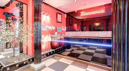 Foto's van Hotel Maubeuge