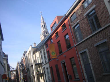 Leuven City Hostel tesisinden Fotoğraflar