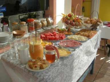 Zdjęcia nagrodzone Pousada Casablanca