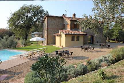 Foto di B&B Poggio del Drago