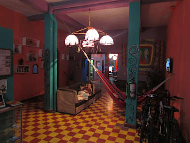 El Dorado International Hostelの写真