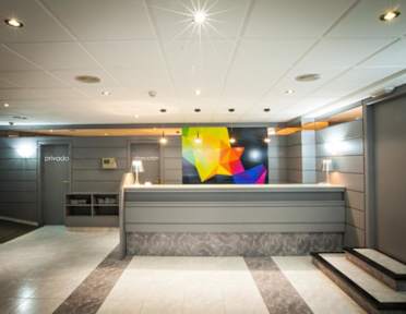 Foto's van Hotel Burlada