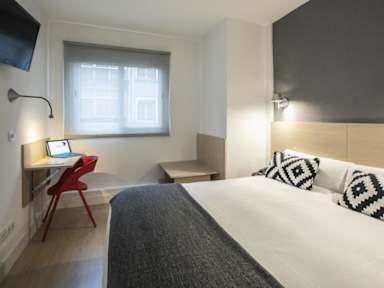 Foto's van Hotel Burlada