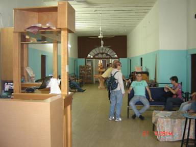 Bilder av Petra Hostel