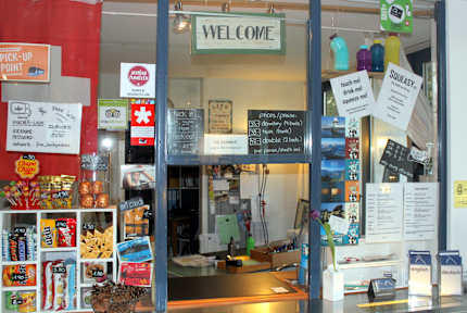 Фотографии Backpackers Lucerne