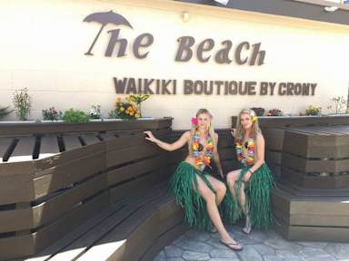 THE BEACH waikiki boutique hostel by IH tesisinden Fotoğraflar