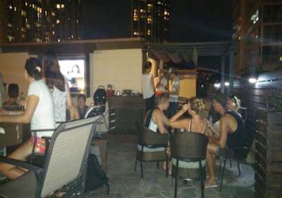 THE BEACH waikiki boutique hostel by IH tesisinden Fotoğraflar