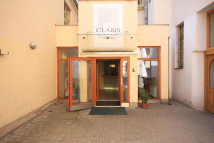 Hotel Clarisの写真