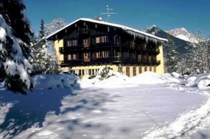 Jugendherberge Berchtesgaden照片