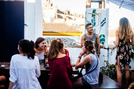 Fotky La Banda Rooftop Hostel