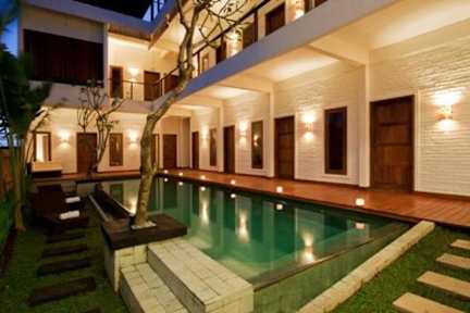 Fotky Echoland Bed and Breakfast Canggu Bali