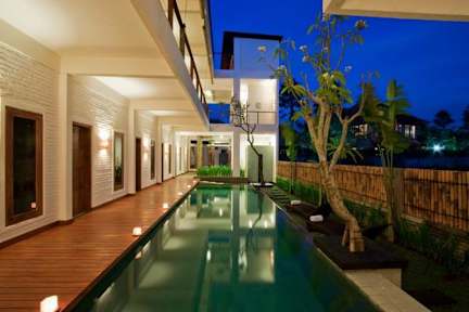 Fotky Echoland Bed and Breakfast Canggu Bali