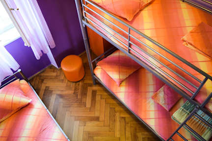 Old Town Hostel Split tesisinden Fotoğraflar