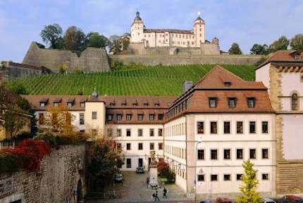 Bilder av Jugendherberge Würzburg