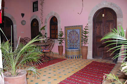 Riad Etoile d'Essaouira照片