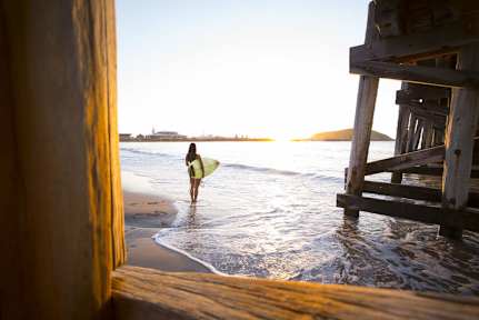 Фотографии Coffs Harbour YHA Backpackers Resort