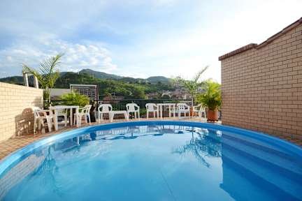 Fotky SamS VIP Hostel San Gil
