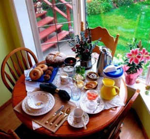 Foto di The Grateful Bed & Breakfast