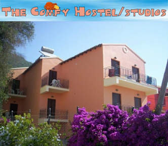 Kuvia paikasta: The Comfy Hostel/Studios