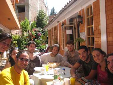 Billeder af Alpes Huaraz
