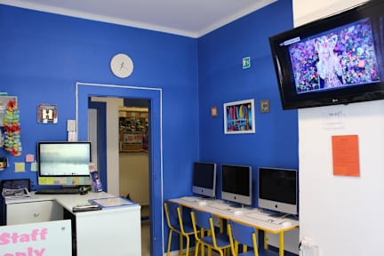 CroParadise Pink & Blue Hostel tesisinden Fotoğraflar