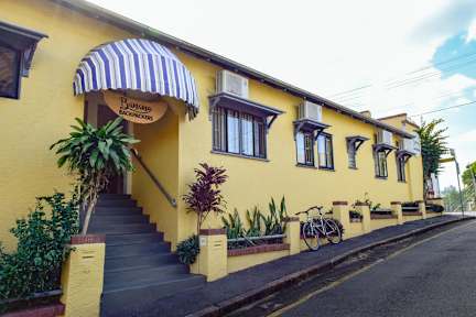 Foto di Banana Bender Backpackers