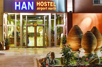Fotos von Han Hostel Airport North