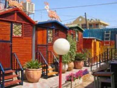 Billeder af Corinne Hostel