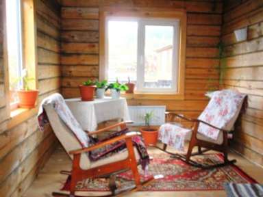 Photos of Olga's Baikal Guesthouse