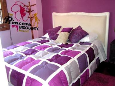 Billeder af The Princesa Insolente Hostel