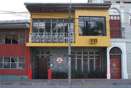 Kuvia paikasta: Flying Dog Hostel Iquitos