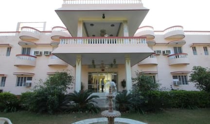 Hotel New Park Pushkarの写真