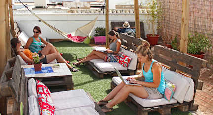 Fotografias de Cadiz Inn Backpackers