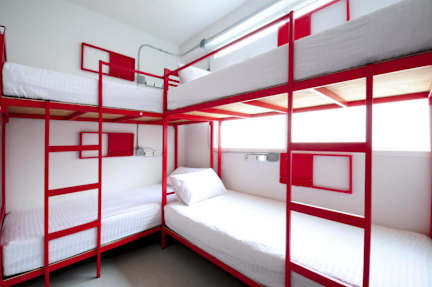 Fotos de Jellybean Ezy Hostel Sathorn