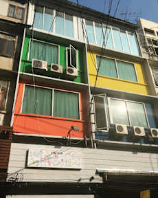 Fotos de Jellybean Ezy Hostel Sathorn