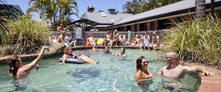 Фотографии Backpackers Holiday Village