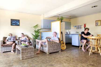 Fotografias de Backpackers Holiday Village