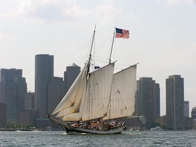 Liberty Fleet of Tall Ships tesisinden Fotoğraflar