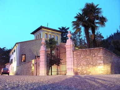 Zdjęcia nagrodzone Residence Villa Vinco