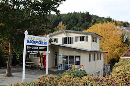 The Flaming Kiwi Backpackers tesisinden Fotoğraflar
