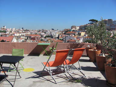 This is Lisbon Hostel tesisinden Fotoğraflar