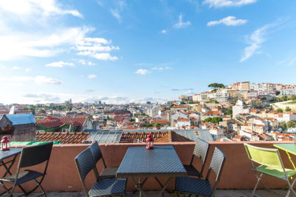 Kuvia paikasta: This is Lisbon Hostel