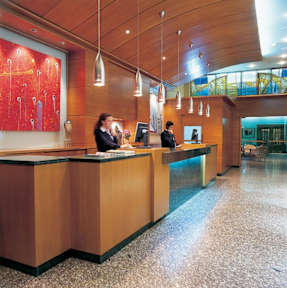 Zdjęcia nagrodzone Hotel Corona de Castilla