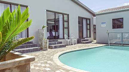 Le Blue Guesthouse tesisinden Fotoğraflar