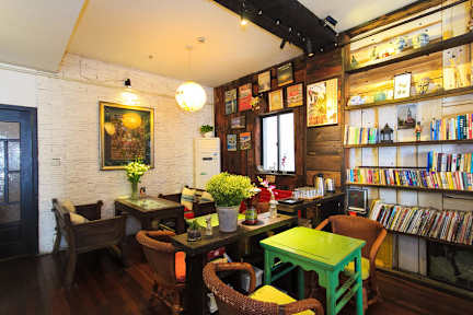 Fotografias de Hangzhou Hofang International Youth Hostel