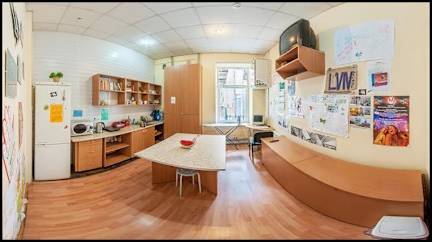 Bilder av Mister Hostel