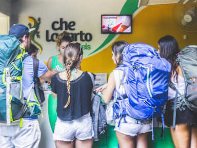 Kuvia paikasta: Che Lagarto Hostel Morro de Sao Paulo