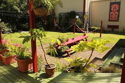Bilder av Bazils hostel & Surf school